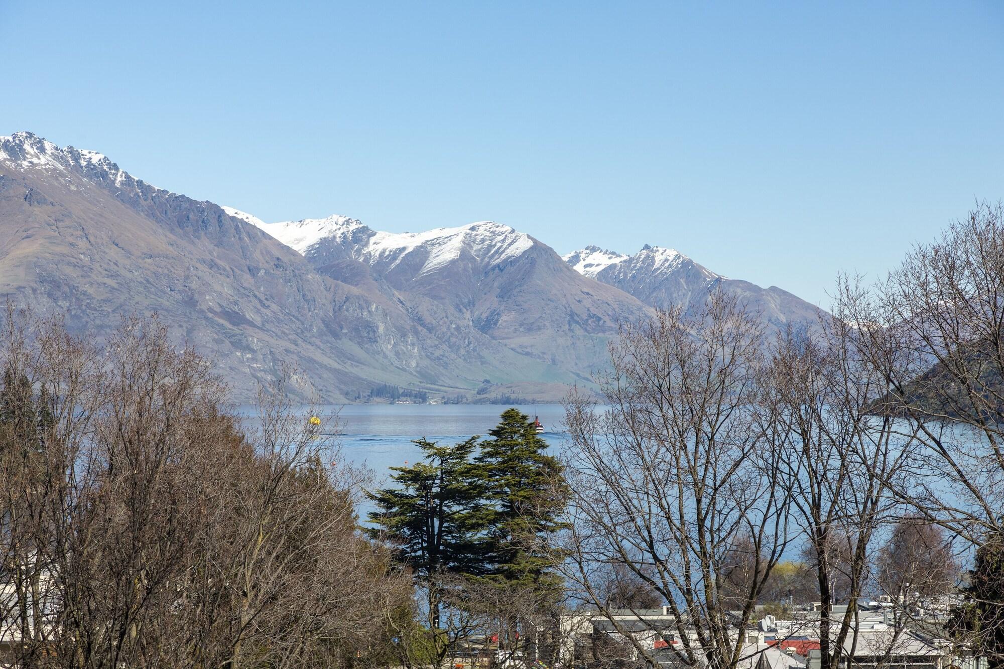 The Glebe Apartments Queenstown Exterior foto